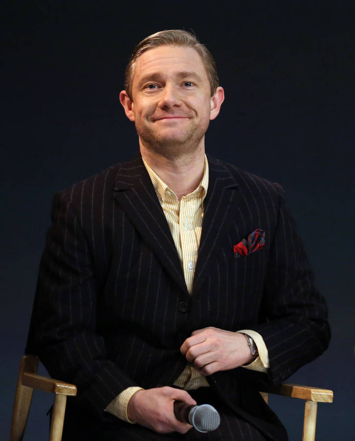 Martin Freeman Wallpapers