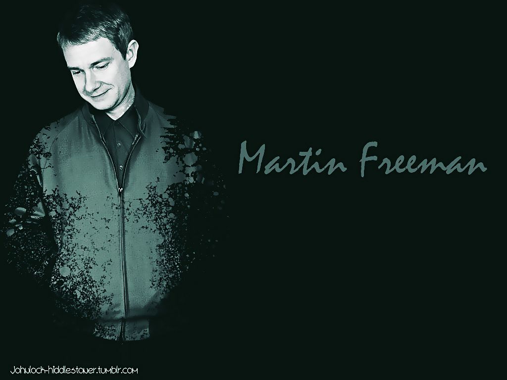 Martin Freeman Wallpapers