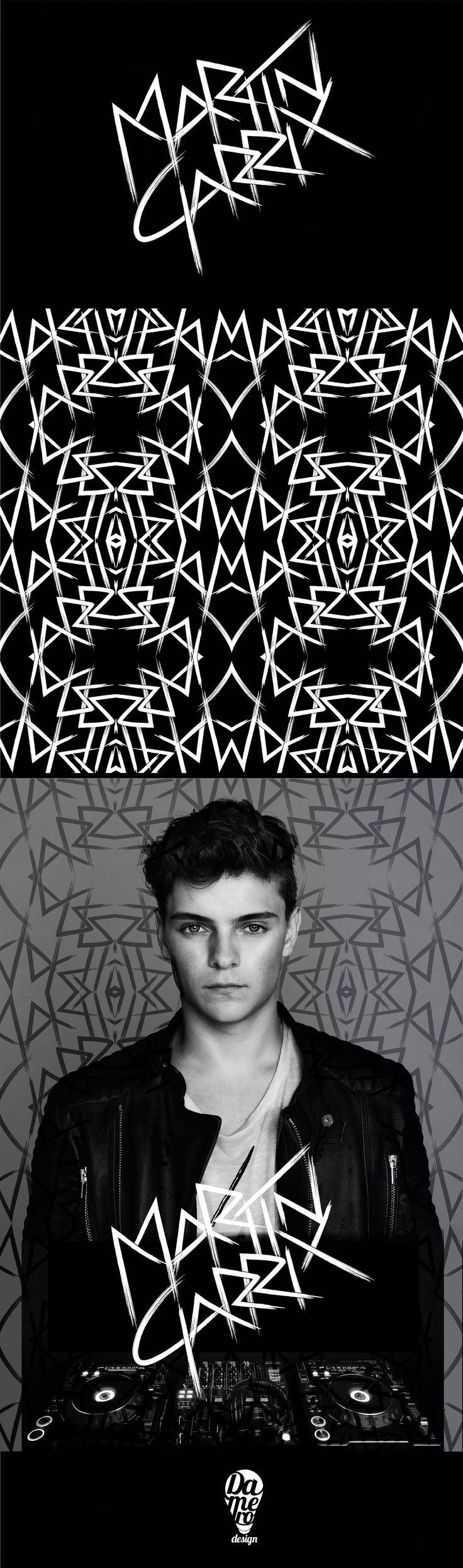 Martin Garrix Logo Wallpapers