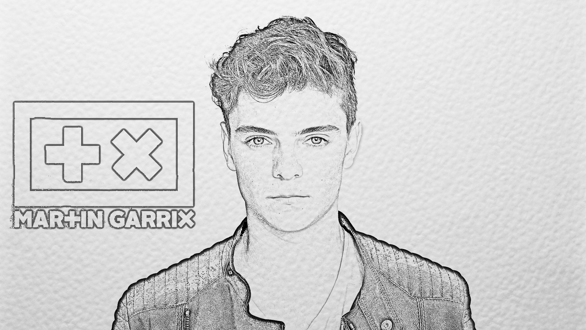 Martin Garrix Logo Wallpapers