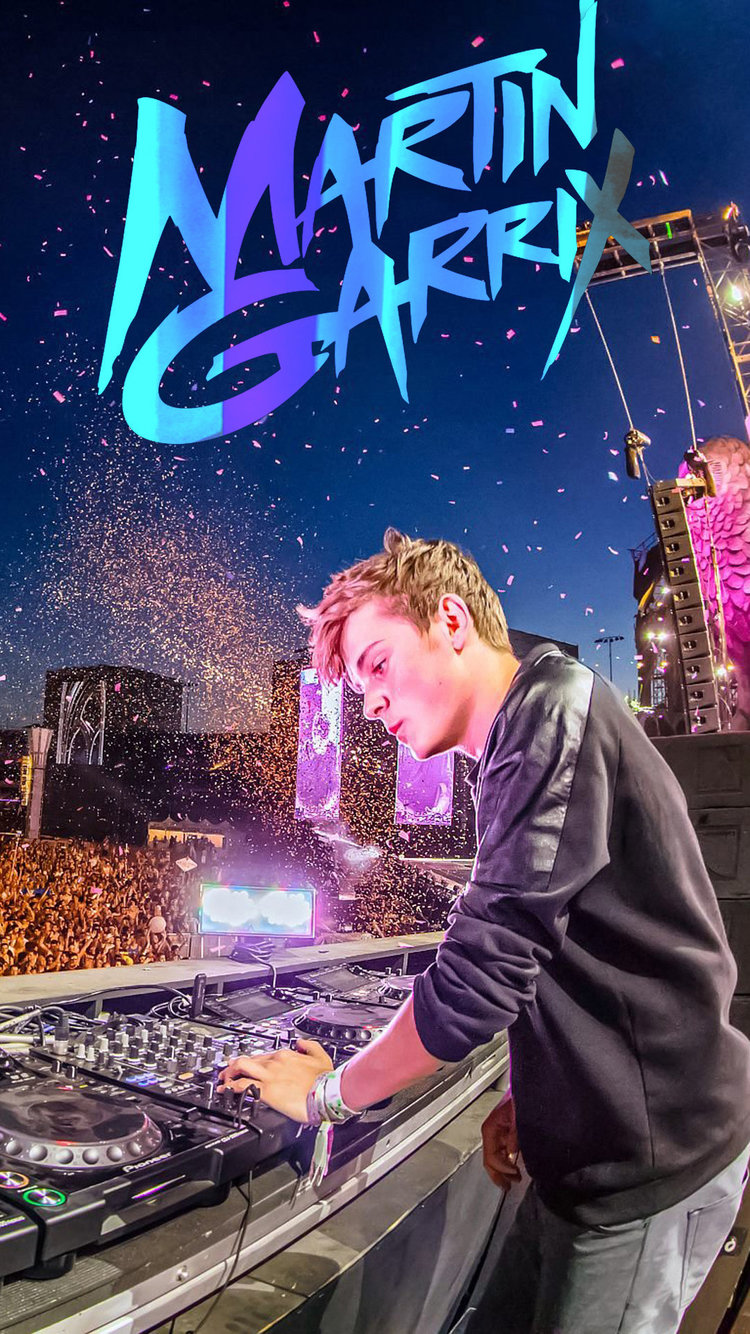 Martin Garrix Wallpapers