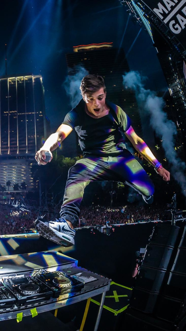 Martin Garrix Wallpapers