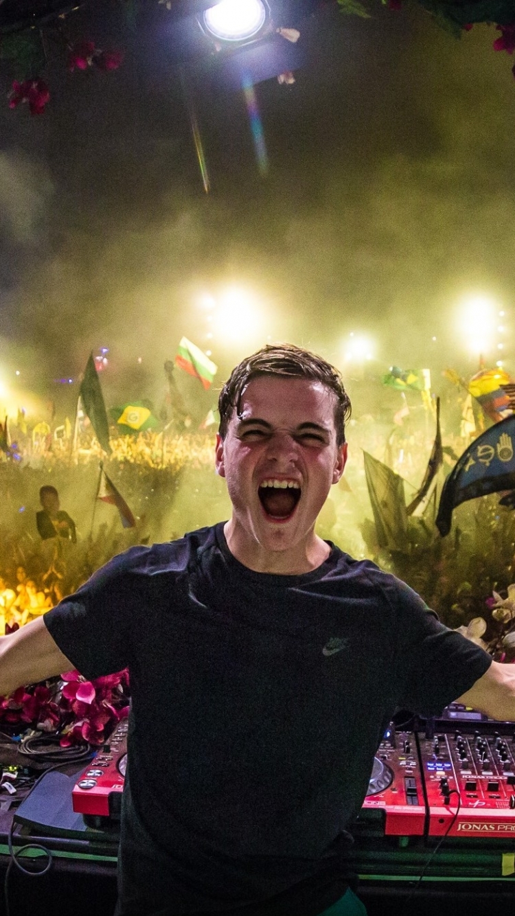 Martin Garrix Wallpapers