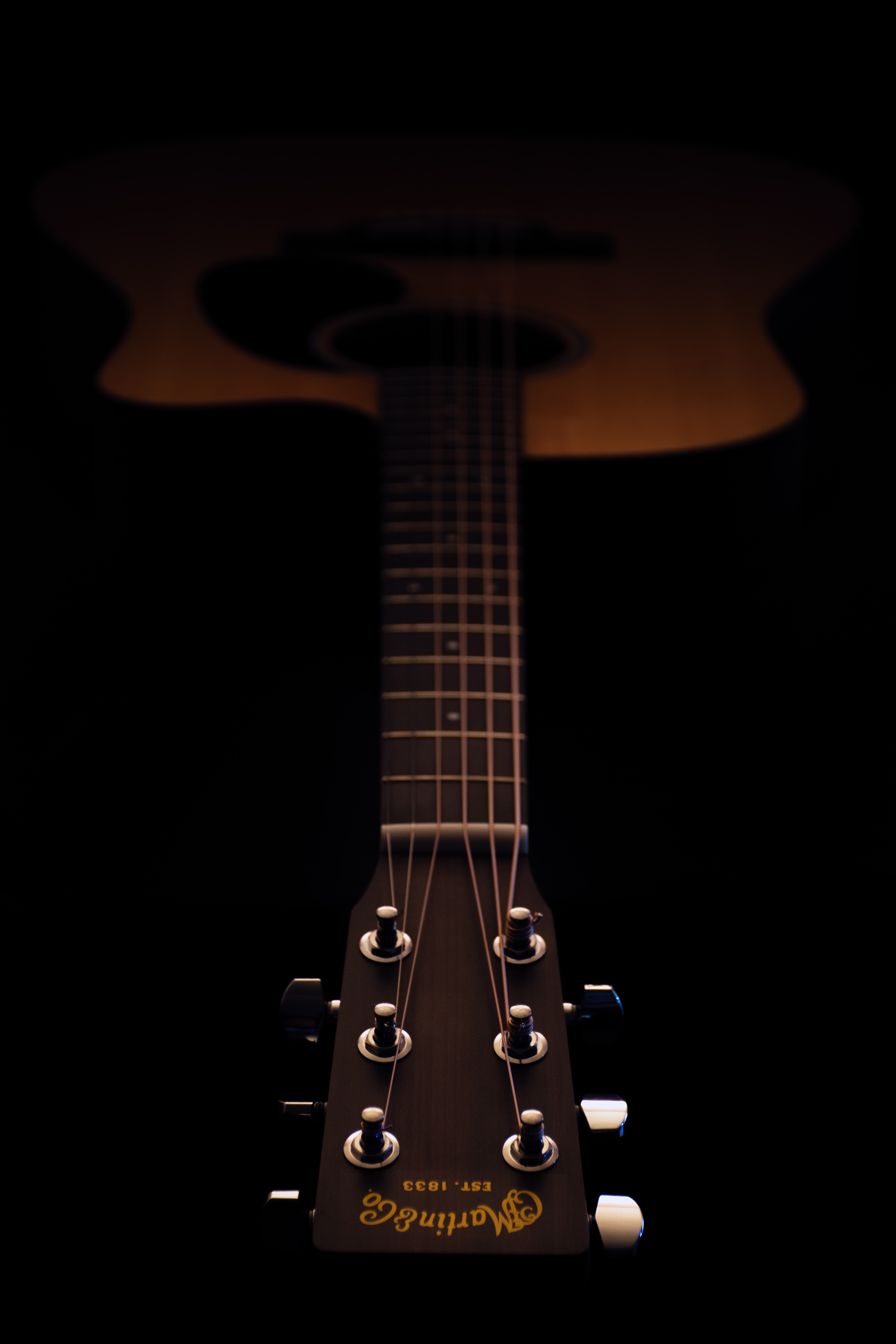 Martin Guitars Wallpapers