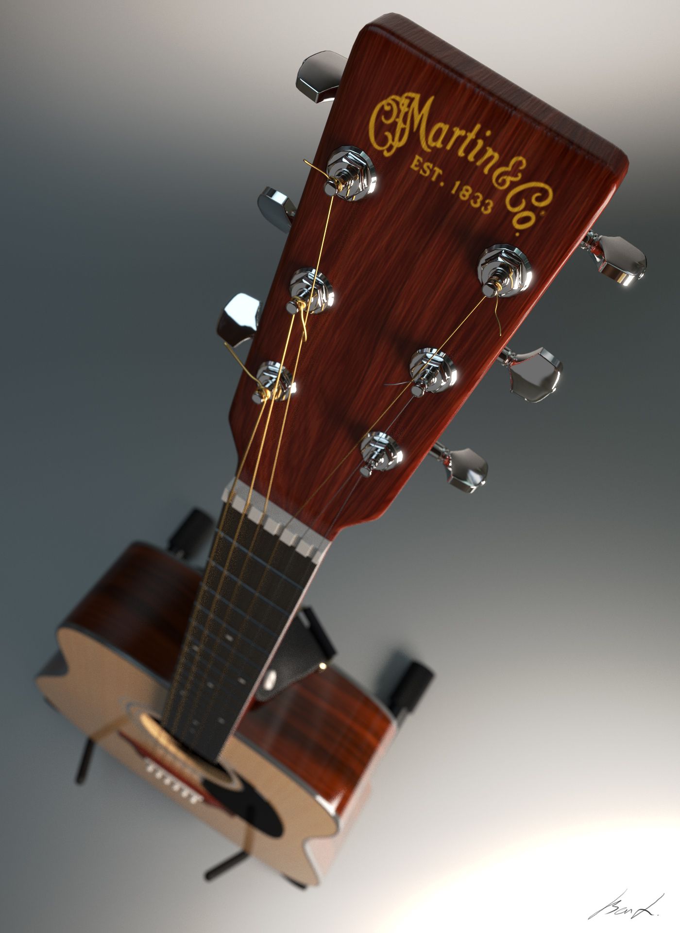 Martin Guitars Wallpapers