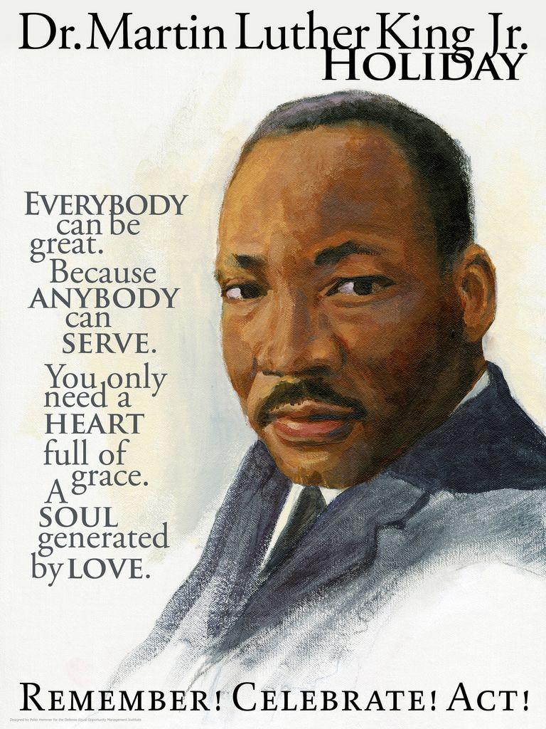Martin Luther King Jr Day Wallpapers