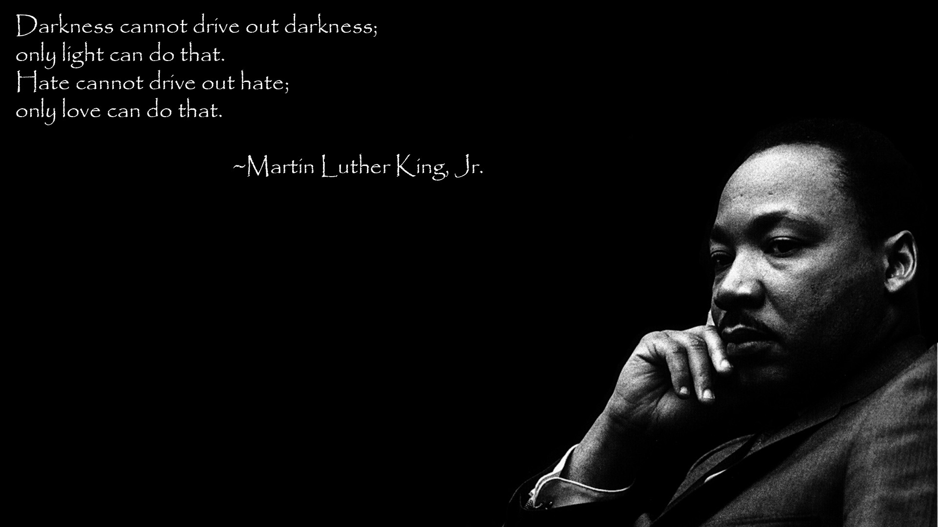 Martin Luther King Jr Wallpapers