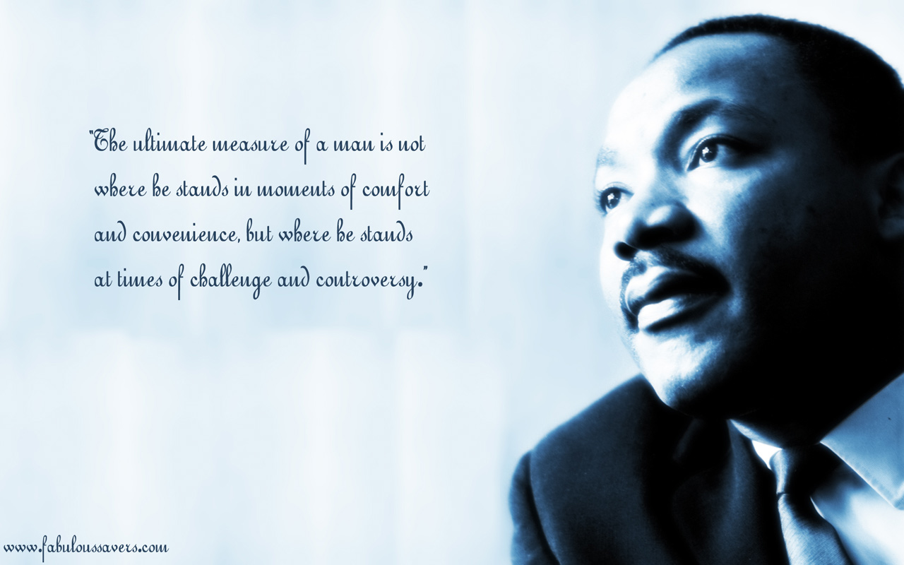 Martin Luther King Jr. Wallpapers