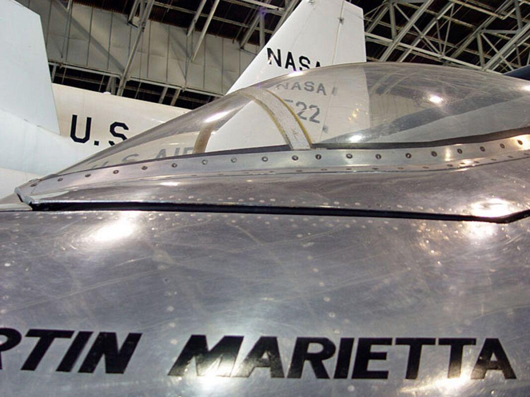 Martin Marietta X-24 Wallpapers