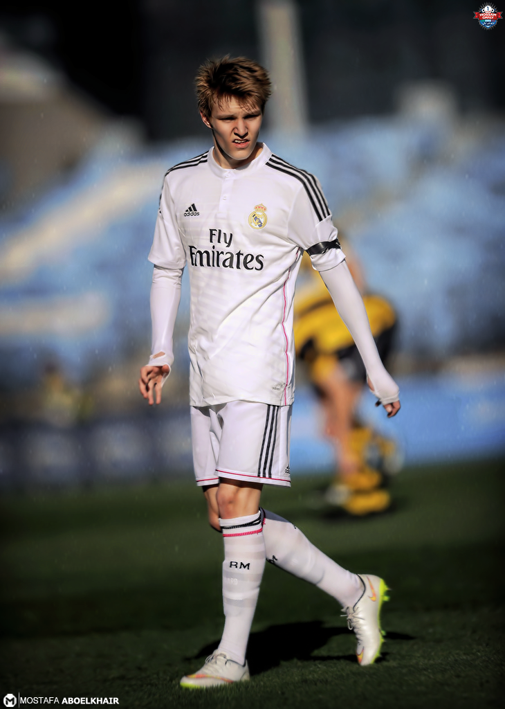 Martin Odegaard Wallpapers