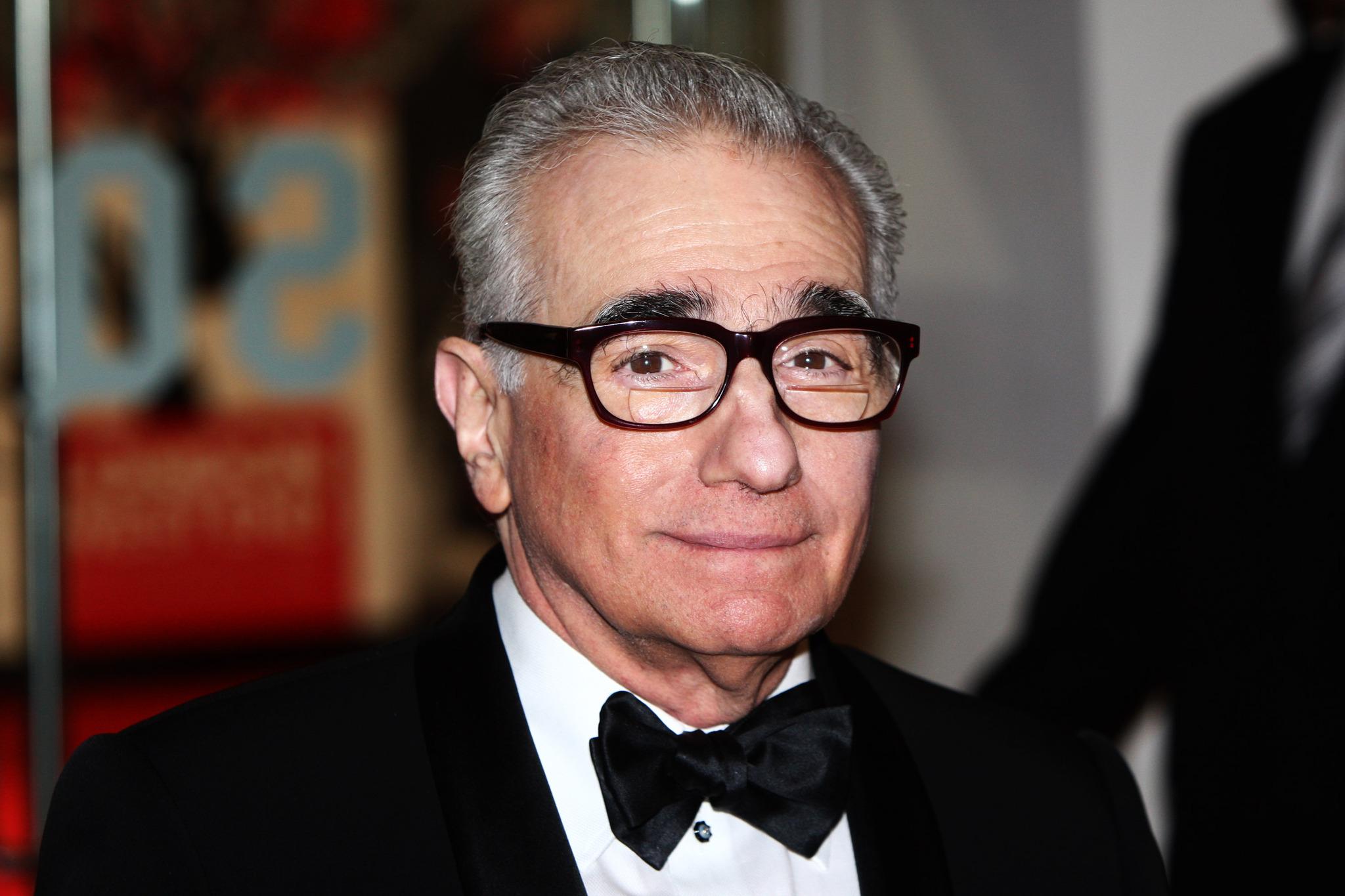 Martin Scorsese Wallpapers