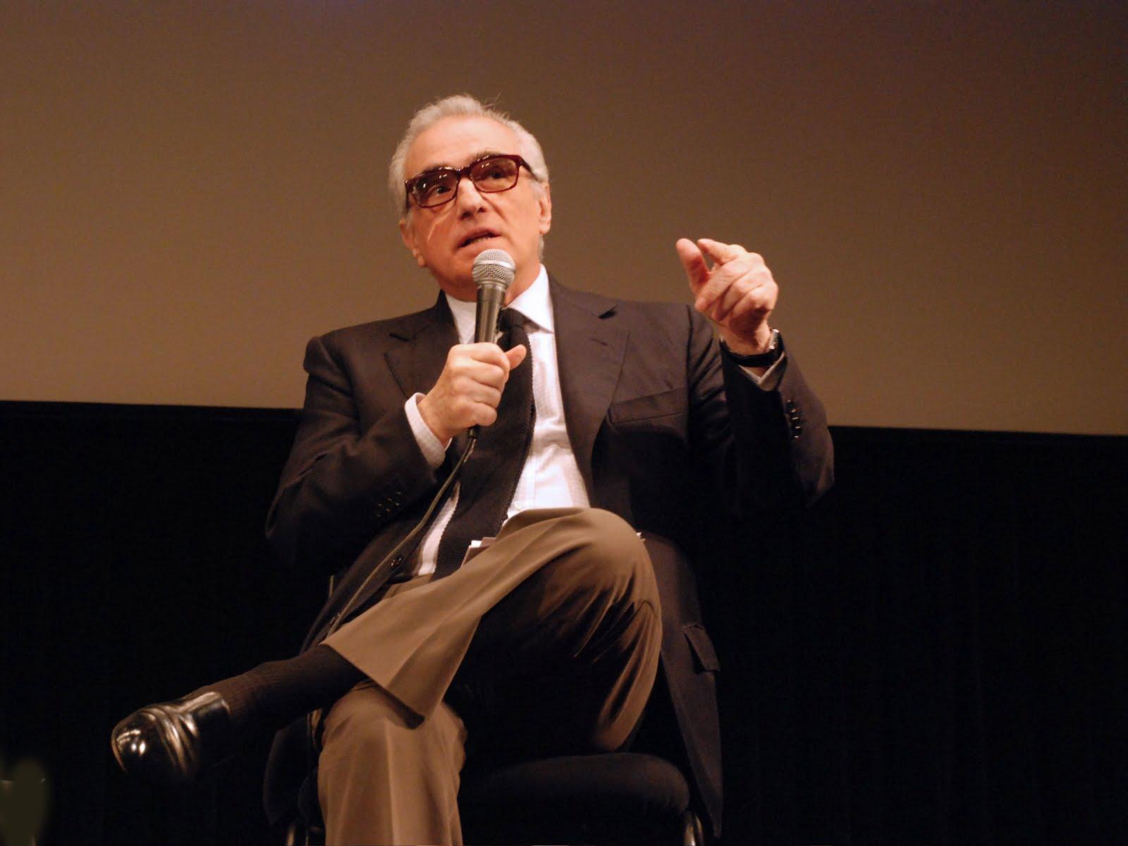 Martin Scorsese Wallpapers