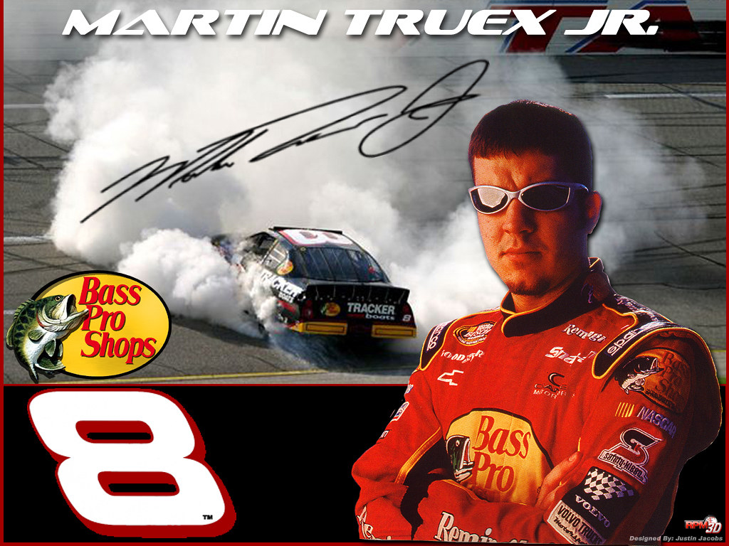 Martin Truex Jr Wallpapers