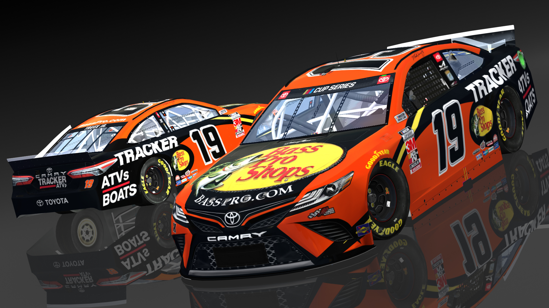 Martin Truex Jr Wallpapers