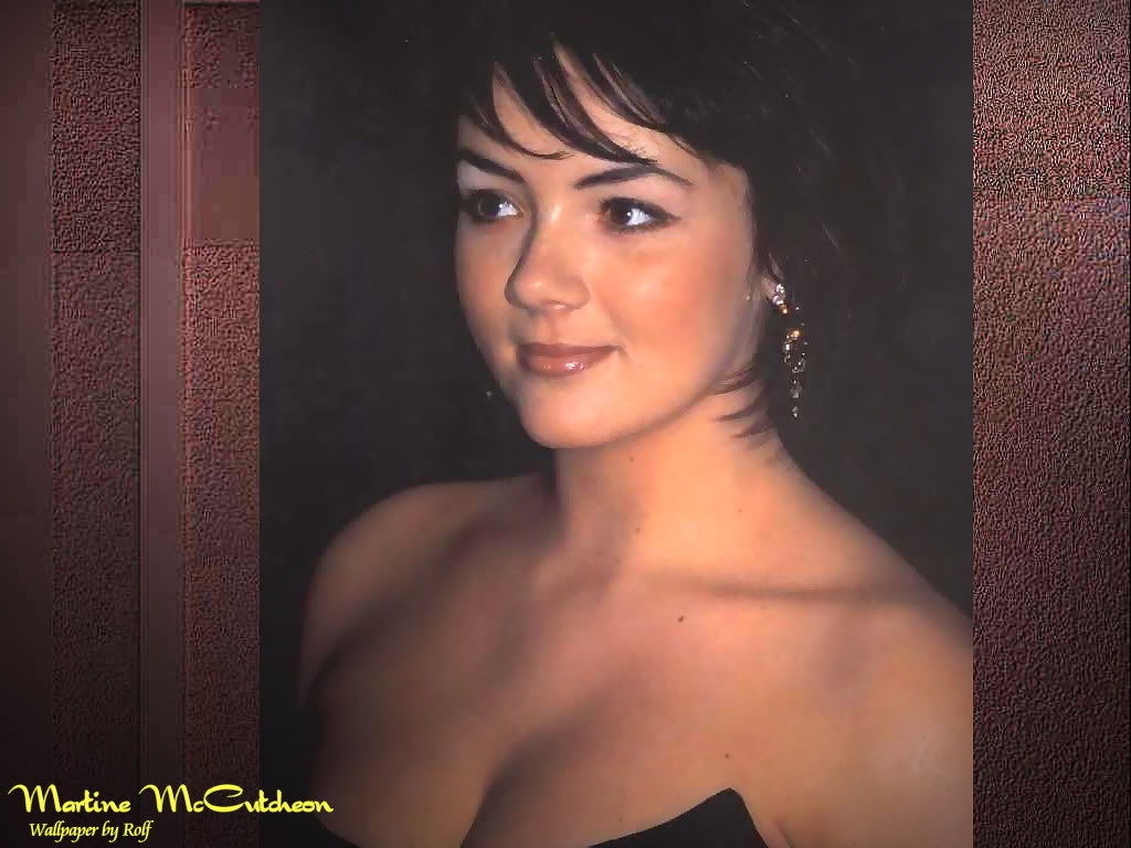 Martine McCutcheon Wallpapers