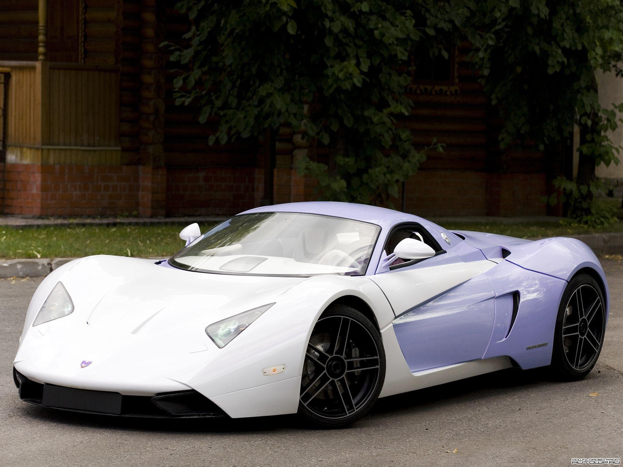 Marussia B1 Wallpapers