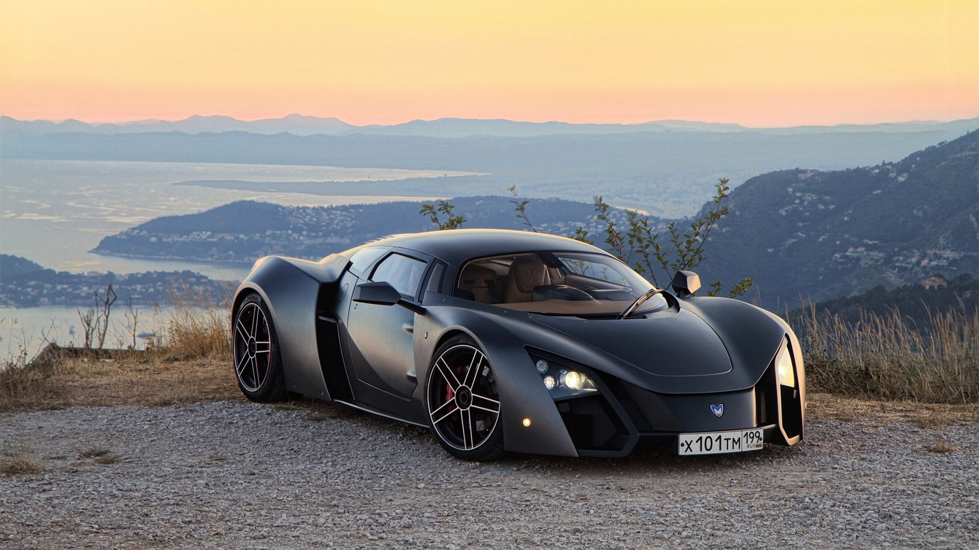 Marussia B1 Wallpapers