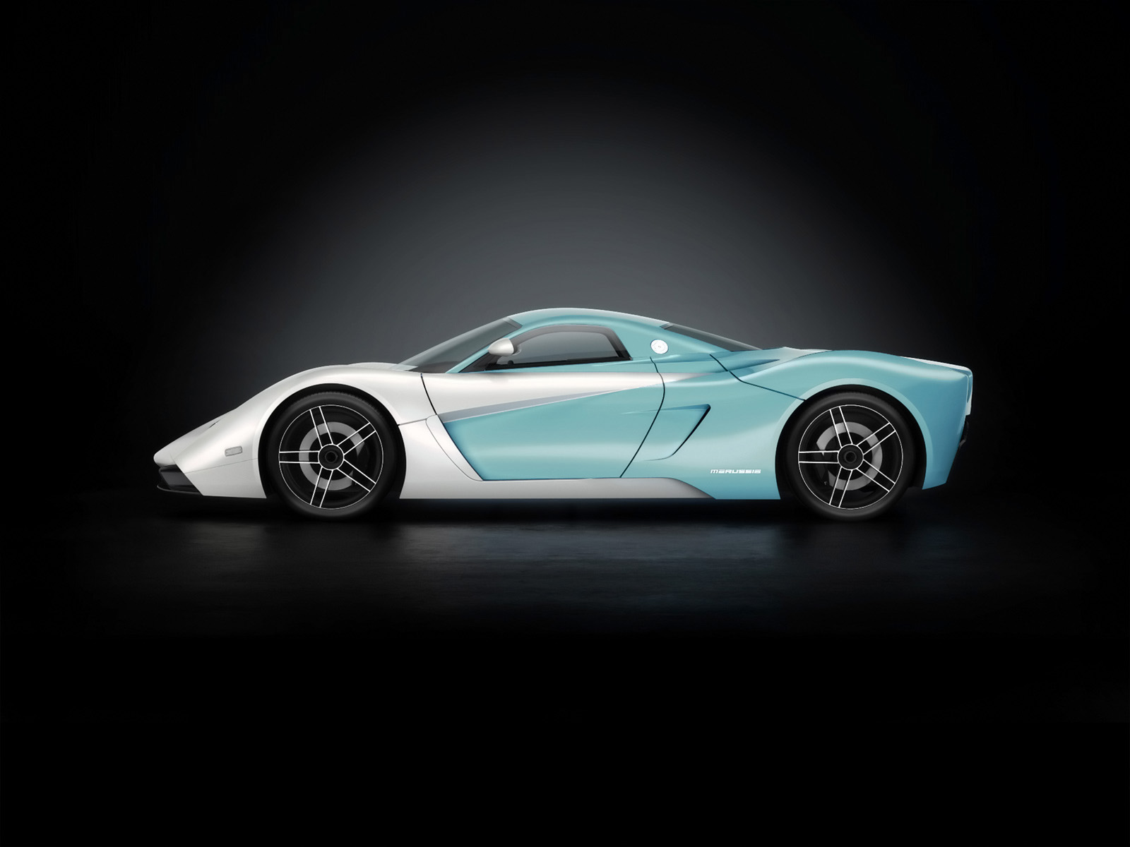 Marussia B1 Wallpapers