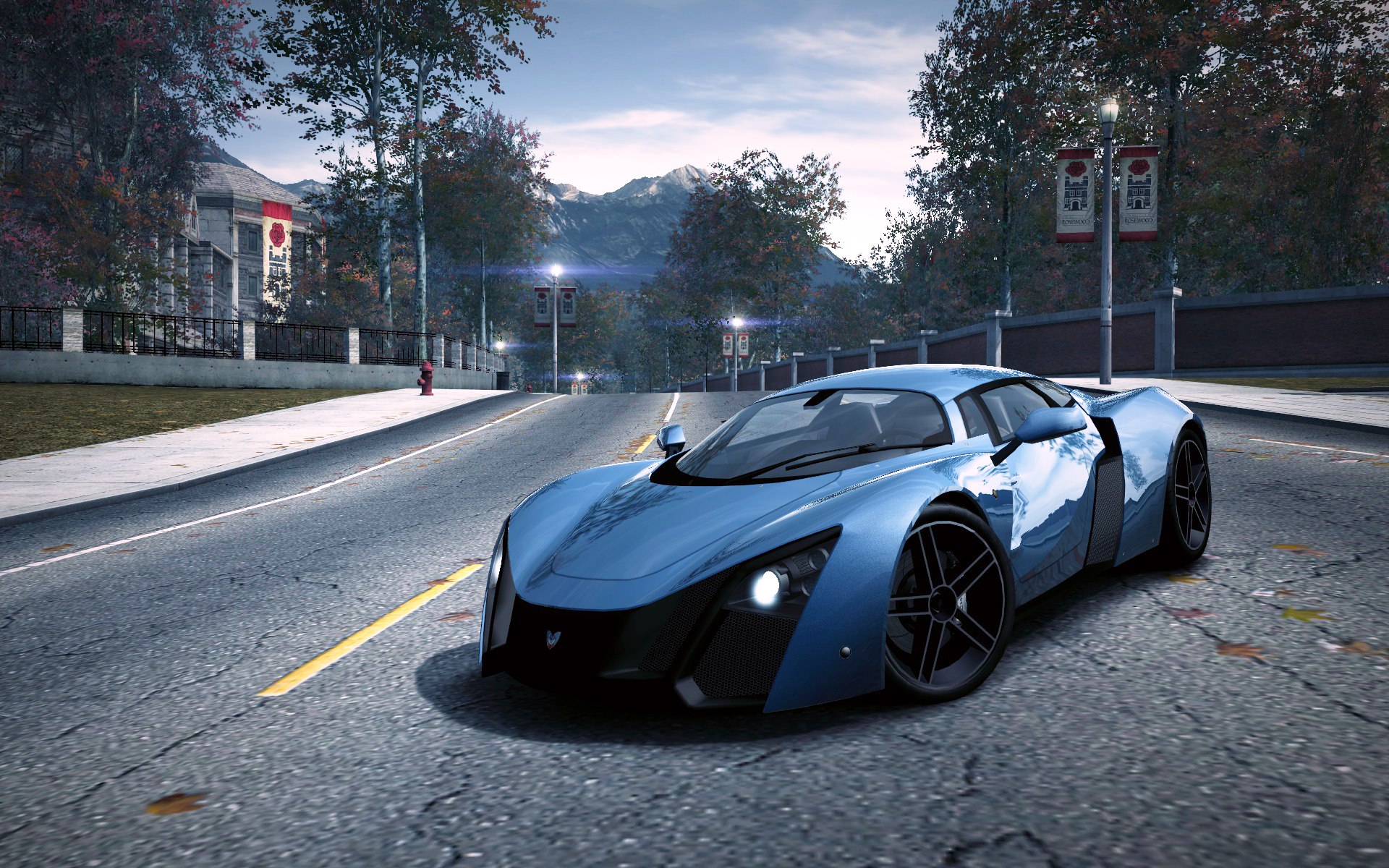 Marussia B1 Wallpapers