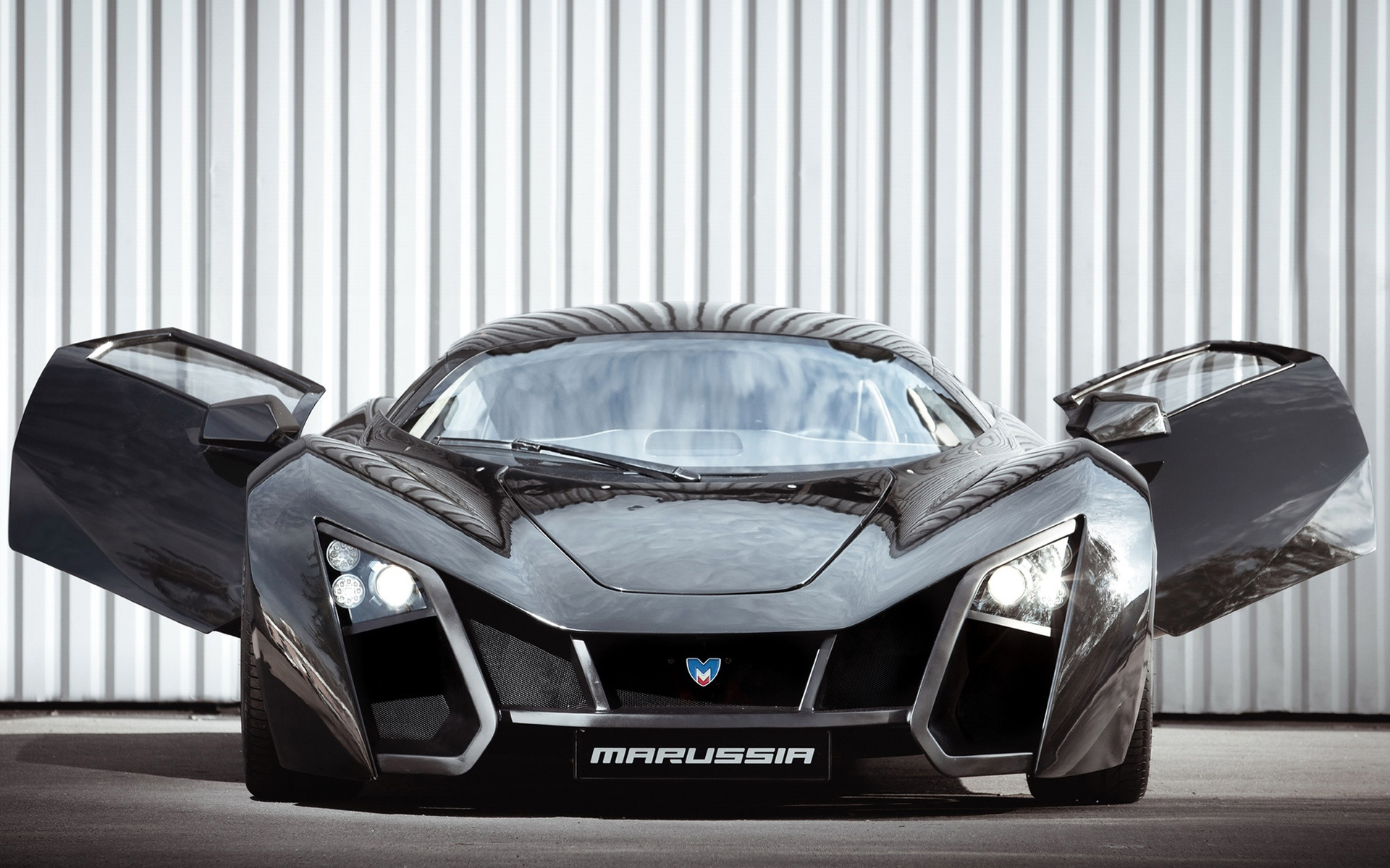 Marussia B2 Wallpapers