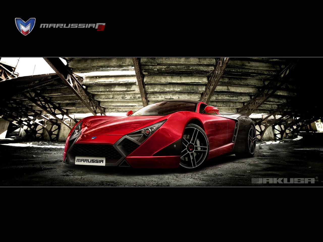 Marussia B2 Wallpapers