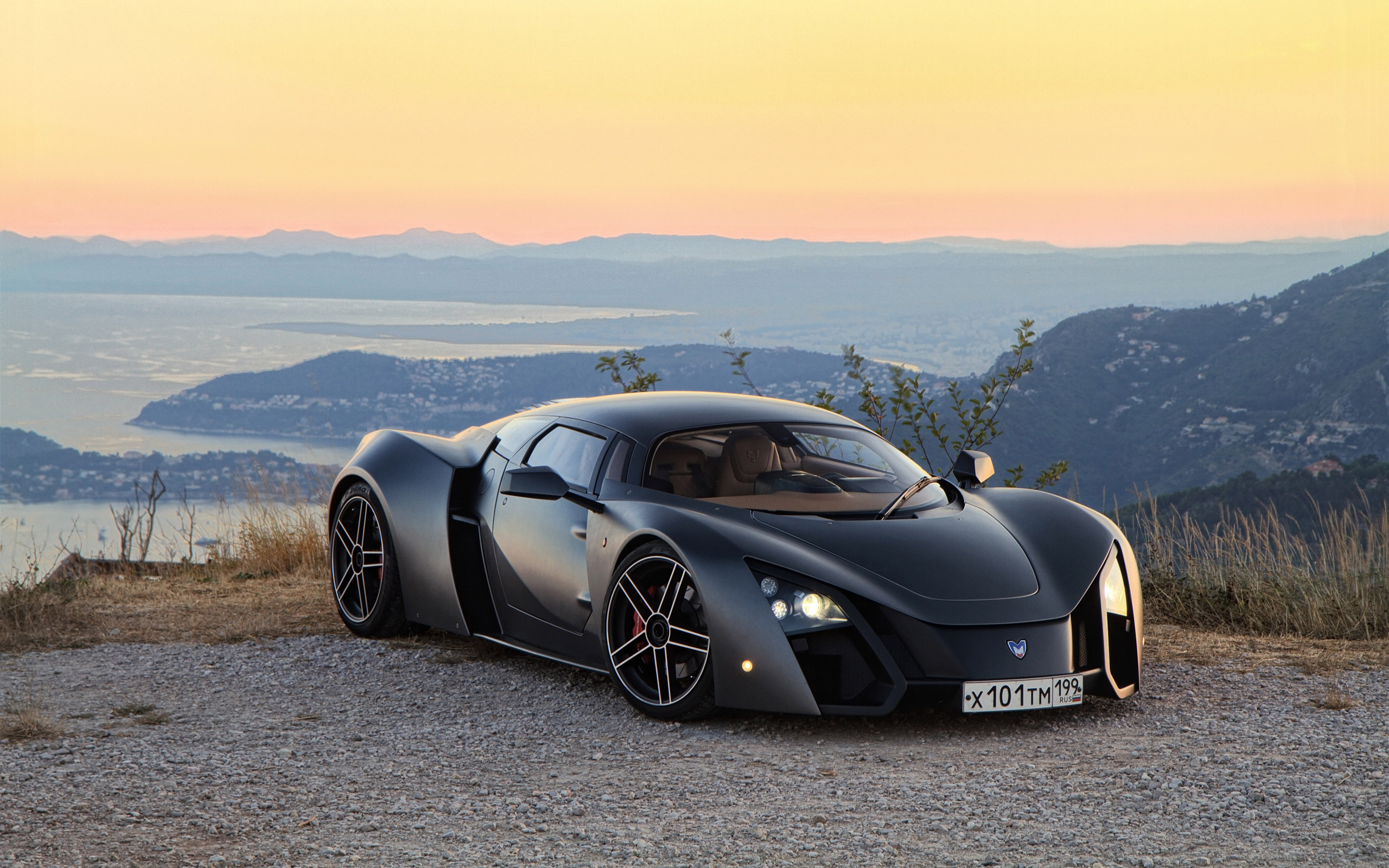 Marussia B2 Wallpapers