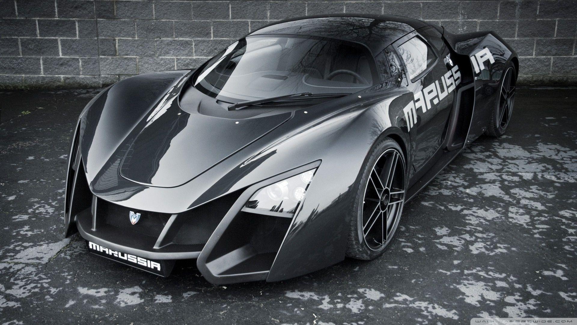 Marussia B2 Wallpapers