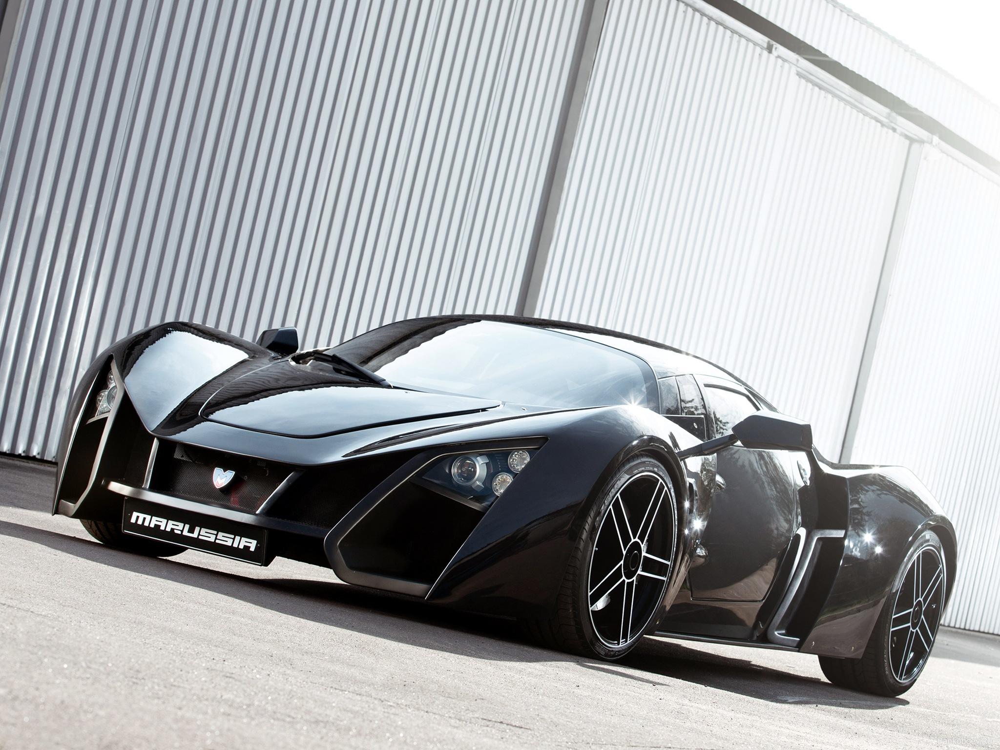 Marussia B2 Wallpapers