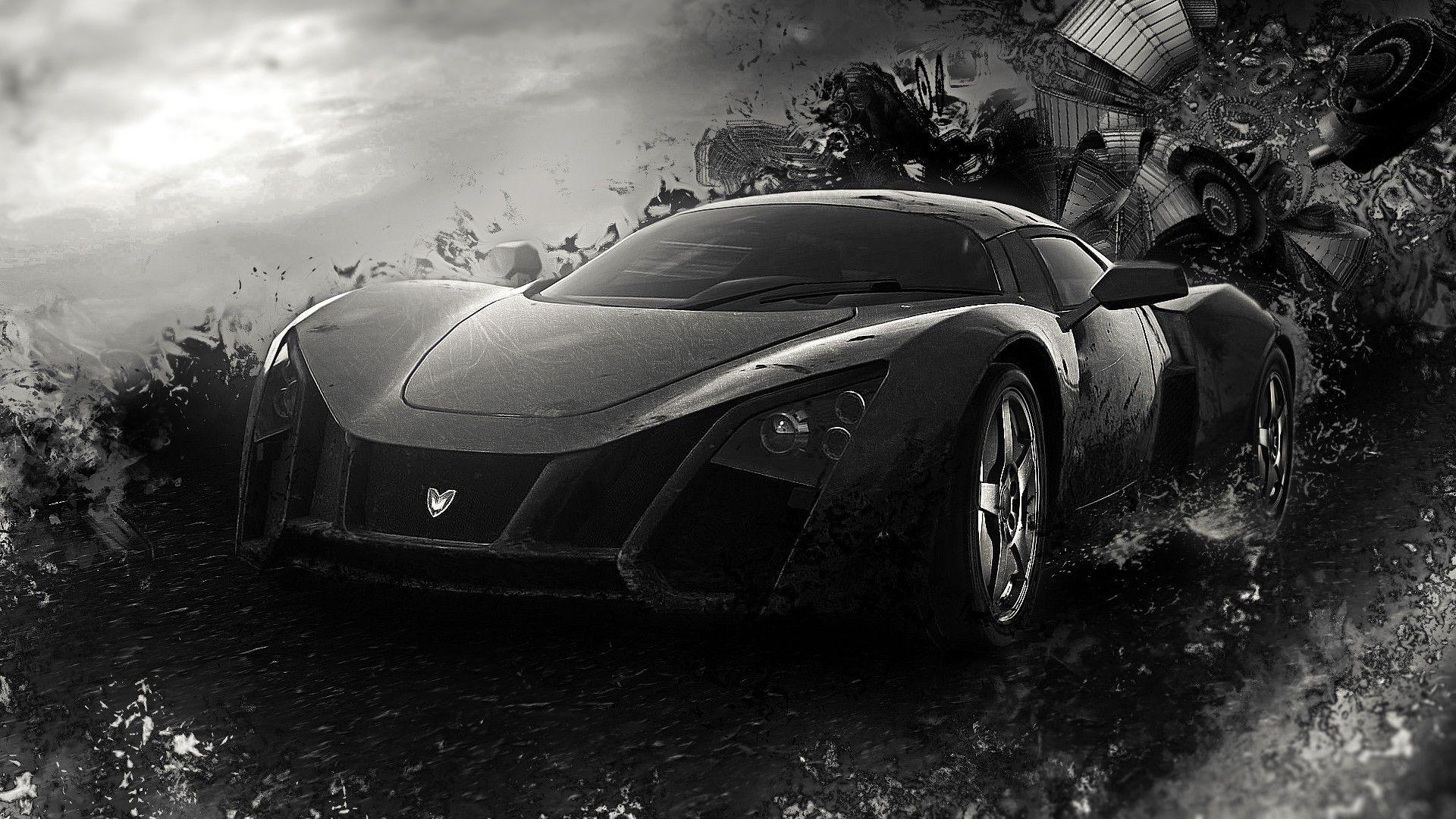 Marussia B2 Wallpapers