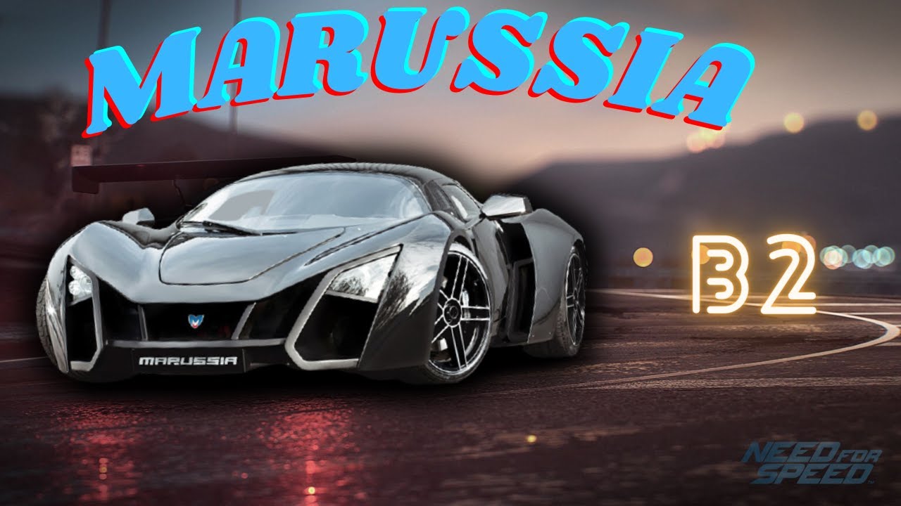 Marussia B2 Wallpapers