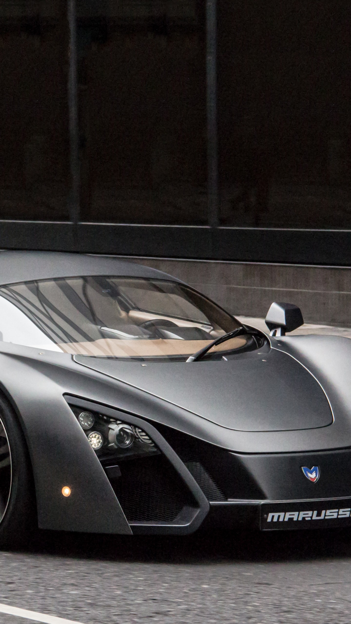 Marussia B2 Wallpapers