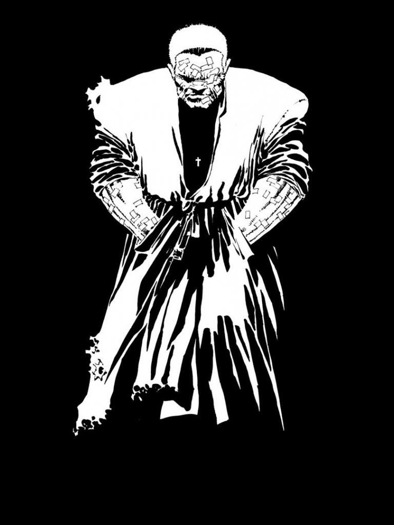 Marv Sin City Wallpapers