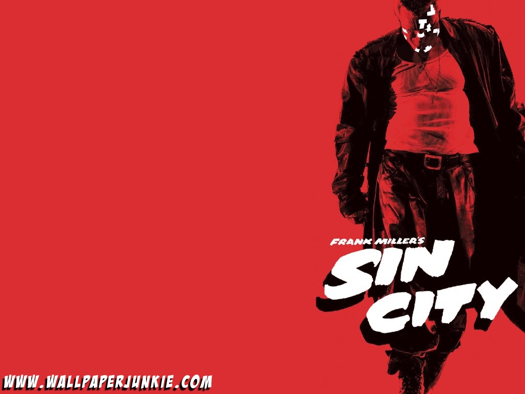 Marv Sin City Wallpapers