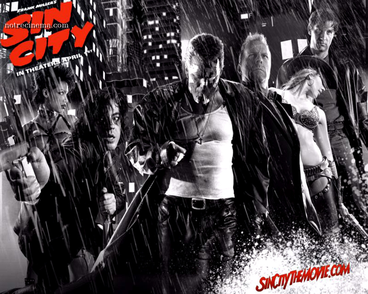 Marv Sin City Wallpapers