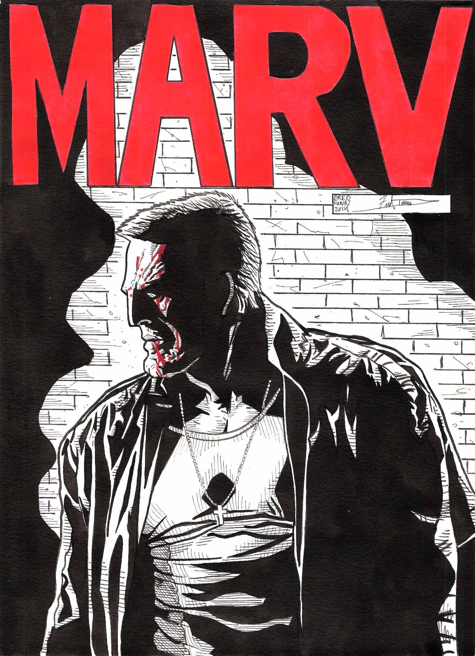 Marv Sin City Wallpapers