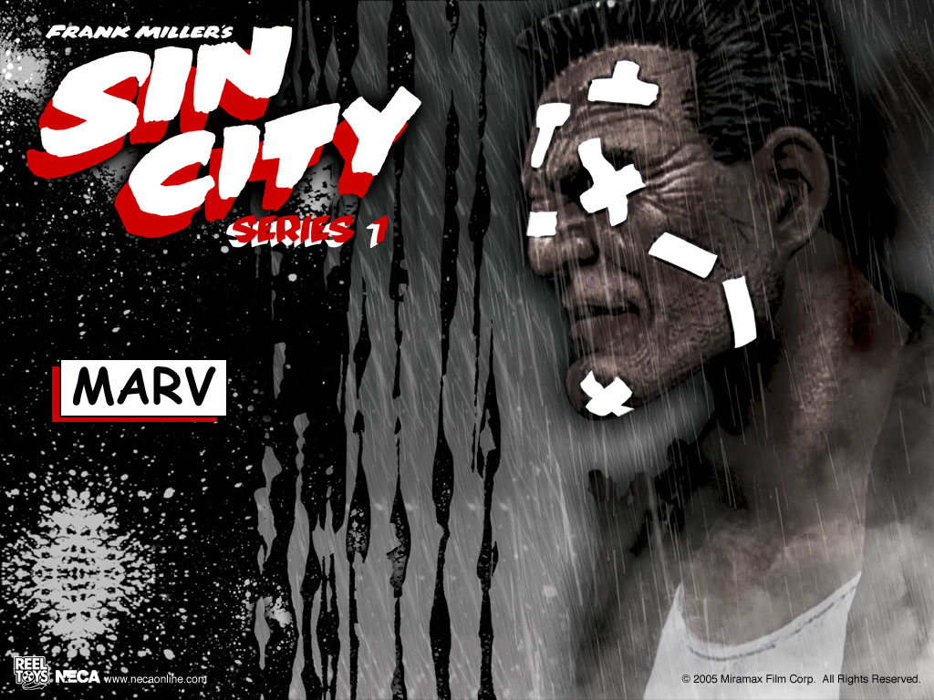 Marv Sin City Wallpapers