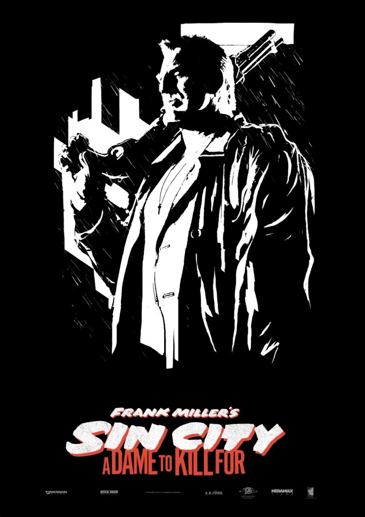 Marv Sin City Wallpapers