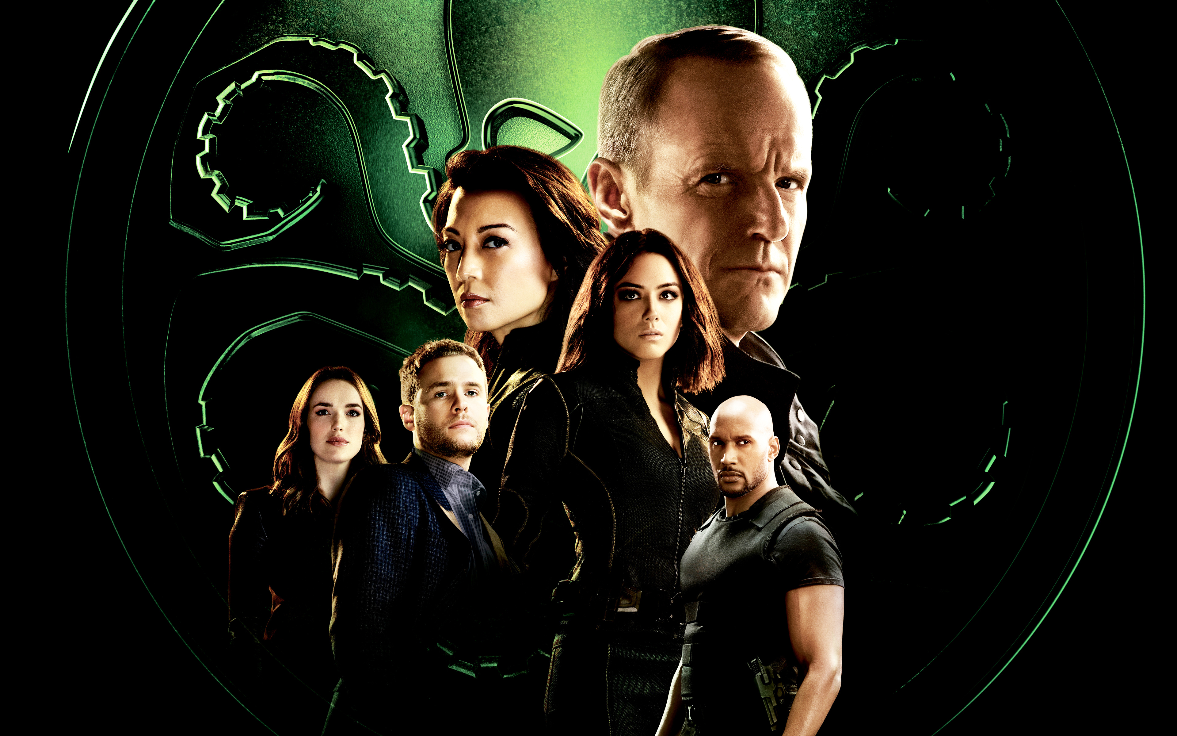 Marvel'S Agents Of S.H.I.E.L.D. Wallpapers