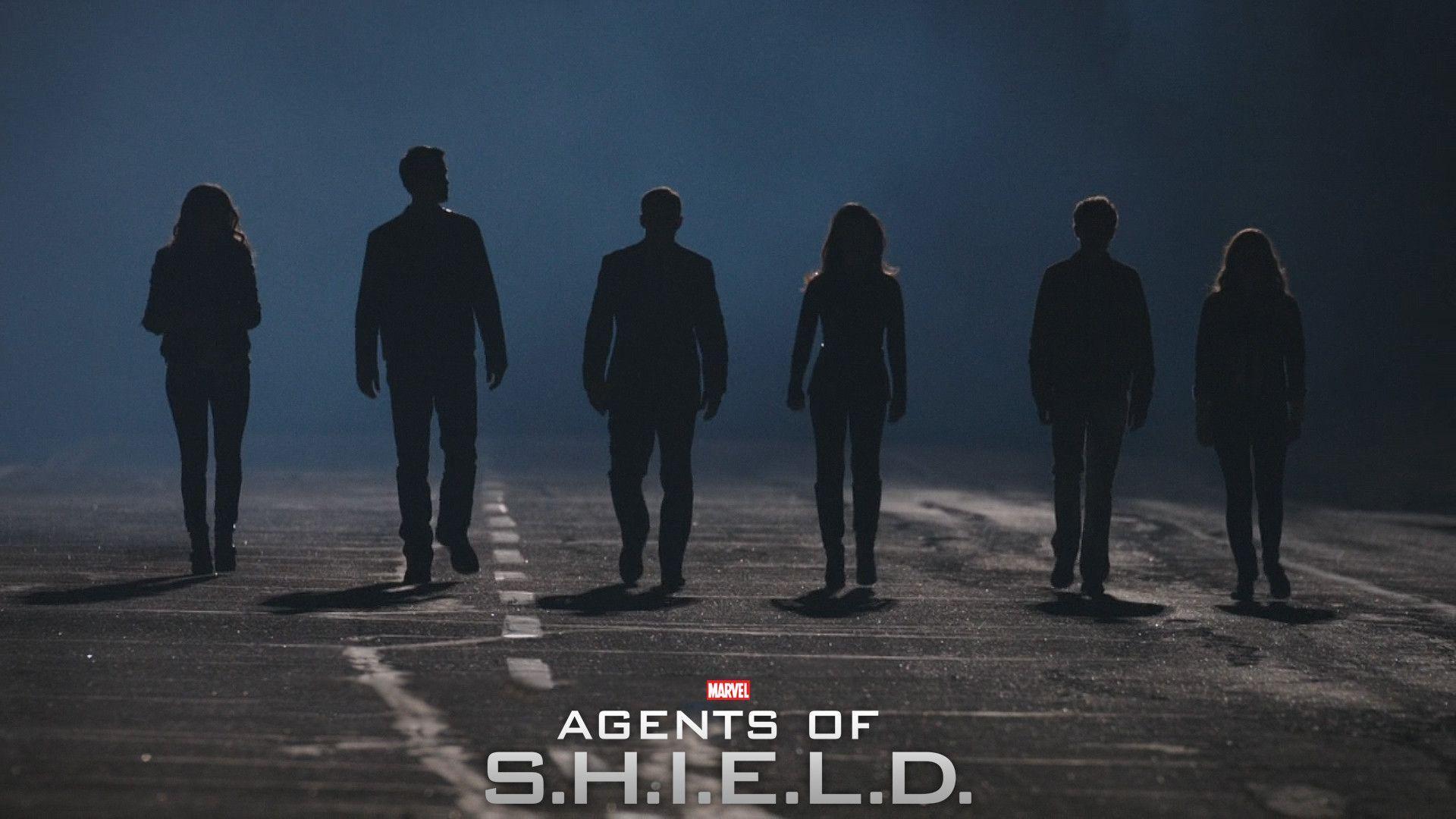 Marvel'S Agents Of S.H.I.E.L.D. Wallpapers