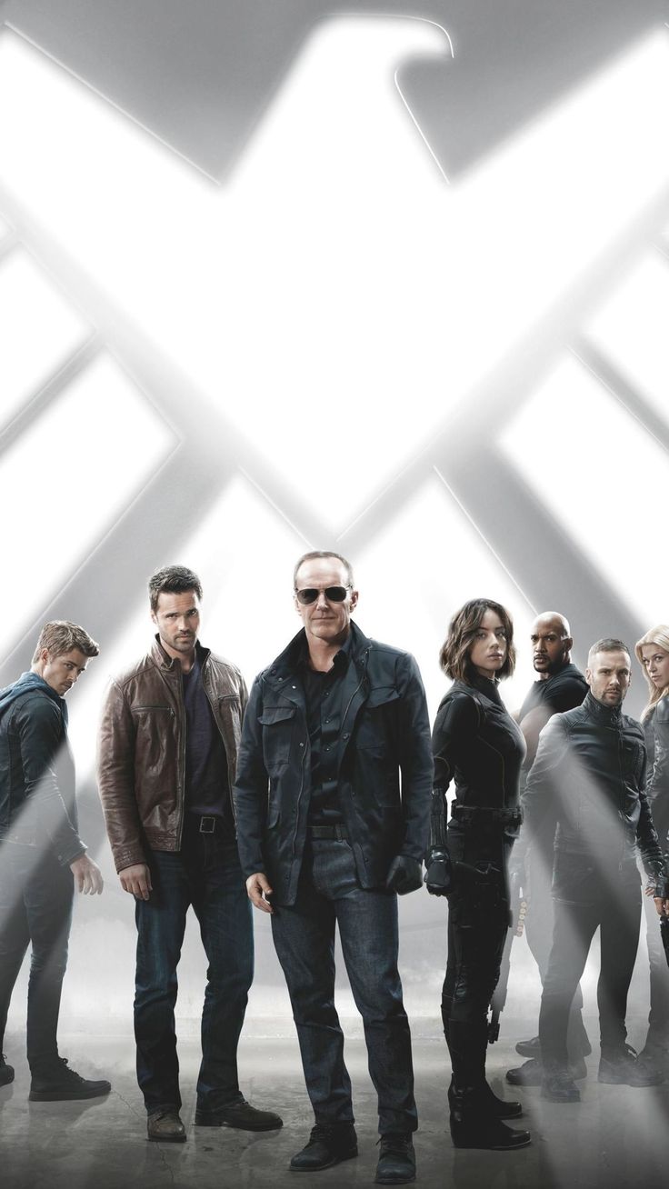 Marvel'S Agents Of S.H.I.E.L.D. Wallpapers