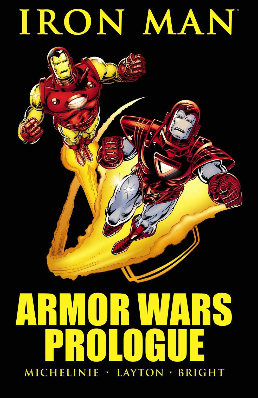 Marvel'S Armor Wars Logo Wallpapers