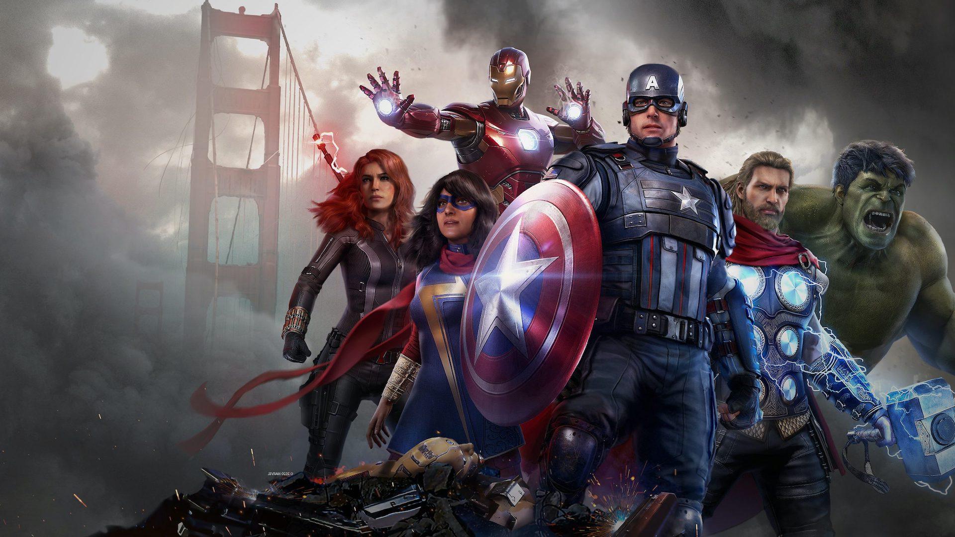 Marvel's Avengers 2k21 Wallpapers