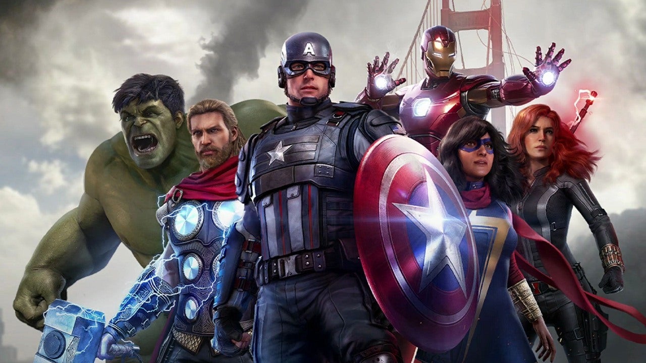 Marvel's Avengers 2k21 Wallpapers