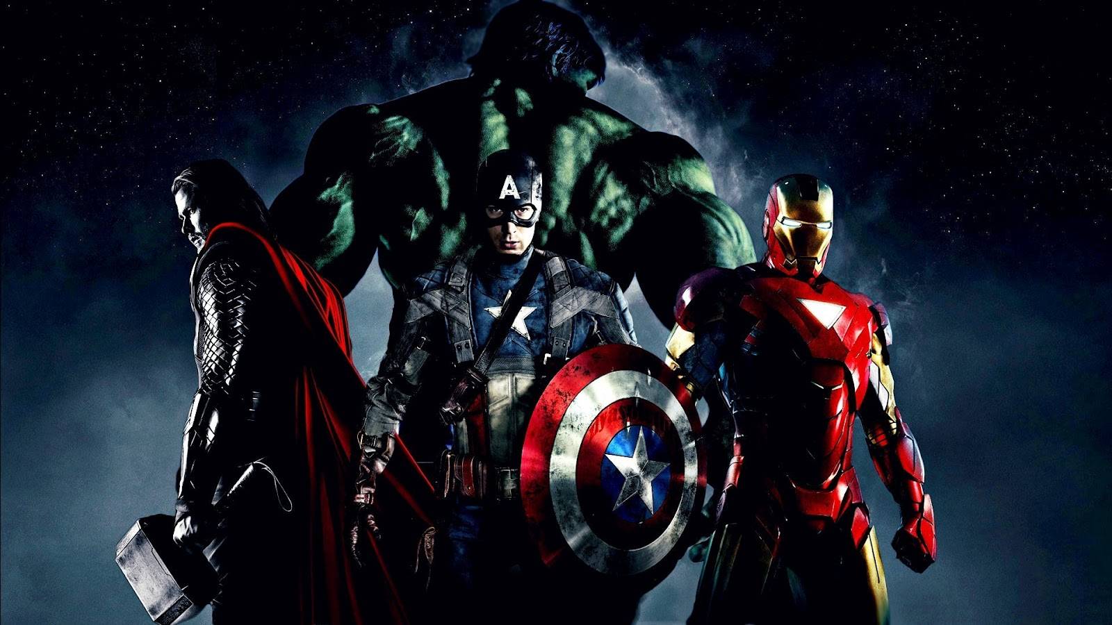 Marvel'S Avengers Assemble Wallpapers