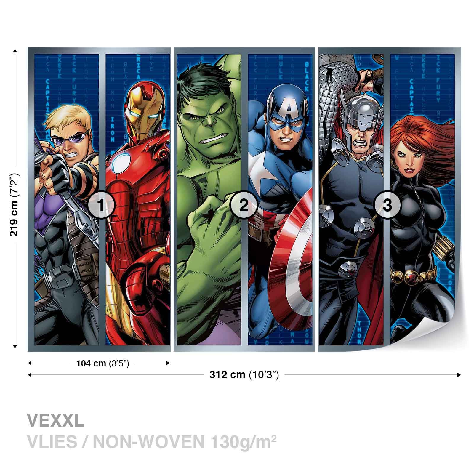 Marvel'S Avengers Assemble Wallpapers