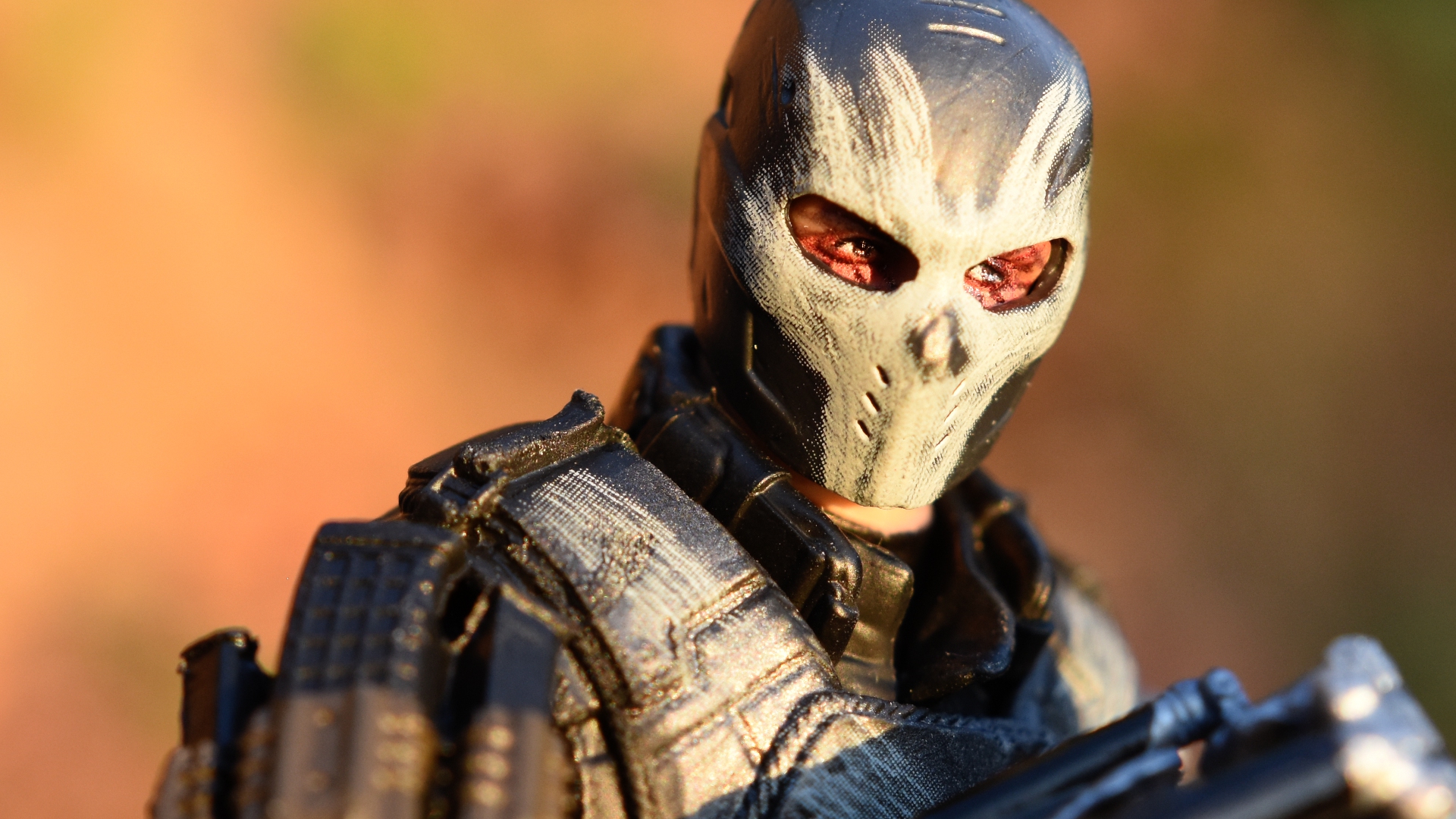 Marvel's Avengers Crossbones Wallpapers