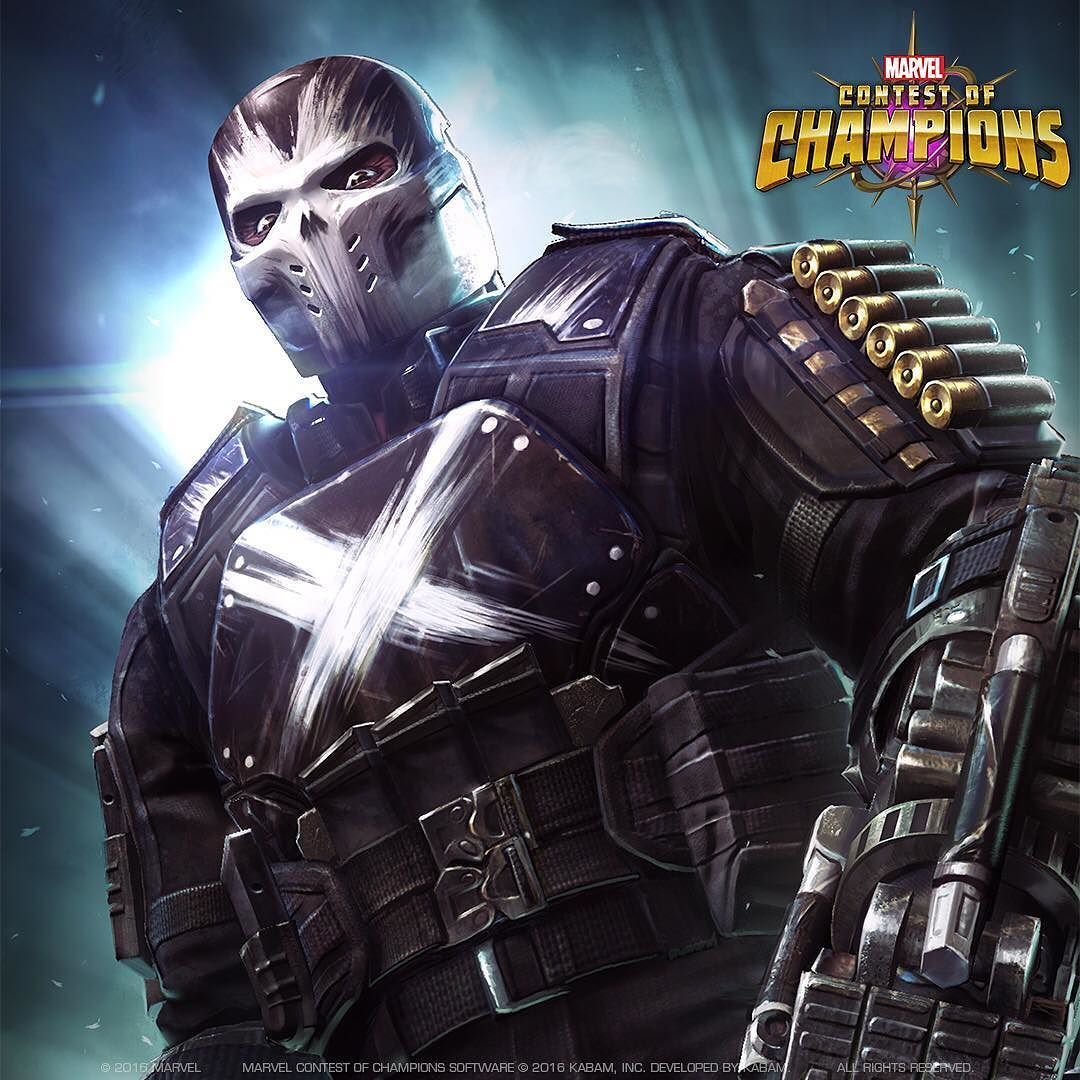 Marvel's Avengers Crossbones Wallpapers