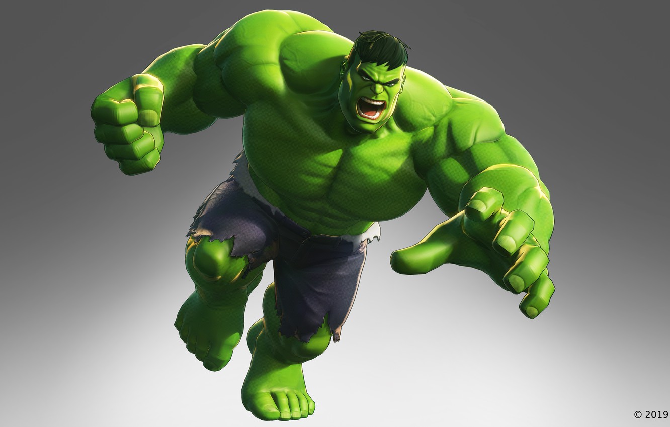 Marvel's Avengers Hulk Gaming Wallpapers