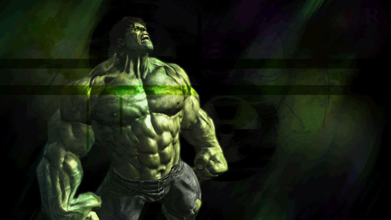 Marvel's Avengers Hulk Gaming Wallpapers