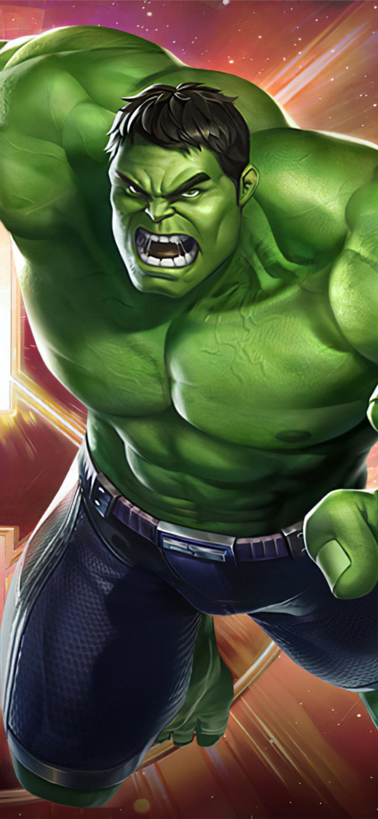 Marvel's Avengers Hulk Gaming Wallpapers